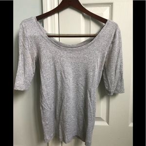 J Crew perfect fit ballerina tee